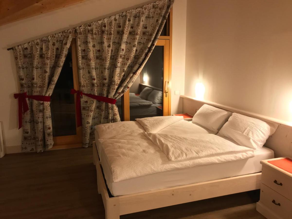 Millennium Stube Locazione Turistica Bed & Breakfast Zovencedo Exterior photo